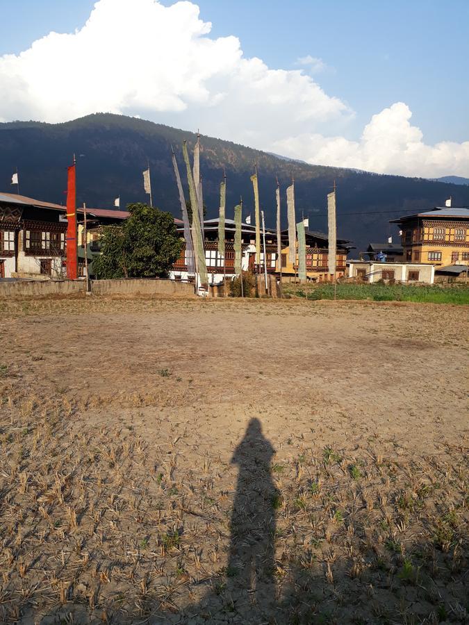 Chimi Lhakhang Village Homestay プナカ エクステリア 写真